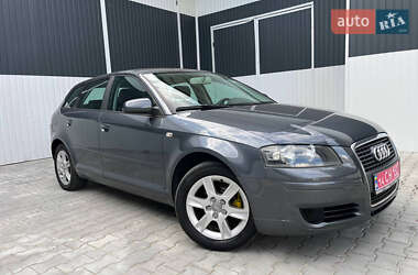 Хэтчбек Audi A3 2007 в 