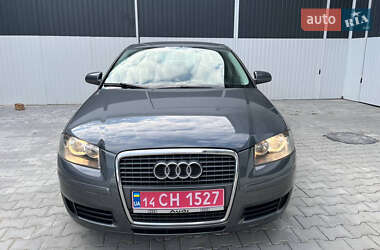 Хэтчбек Audi A3 2007 в 