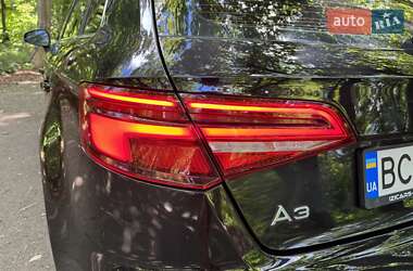 Хэтчбек Audi A3 2017 в 