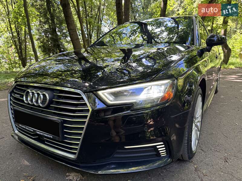 Хэтчбек Audi A3 2017 в Львове фото 15 Хэтчбек Audi A3 2017 в Львове