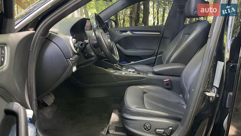 Хэтчбек Audi A3 2017 в Львове фото 26 Хэтчбек Audi A3 2017 в Львове