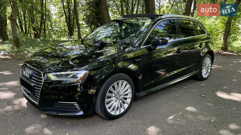 Audi A3 2017