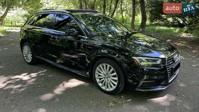 Хэтчбек Audi A3 2017 в Львове фото 7 Хэтчбек Audi A3 2017 в Львове