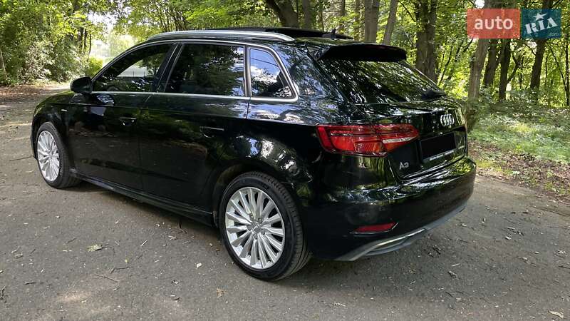 Хэтчбек Audi A3 2017 в Львове фото 11 Хэтчбек Audi A3 2017 в Львове