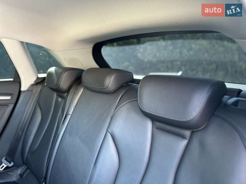 Хэтчбек Audi A3 2016 в Долине