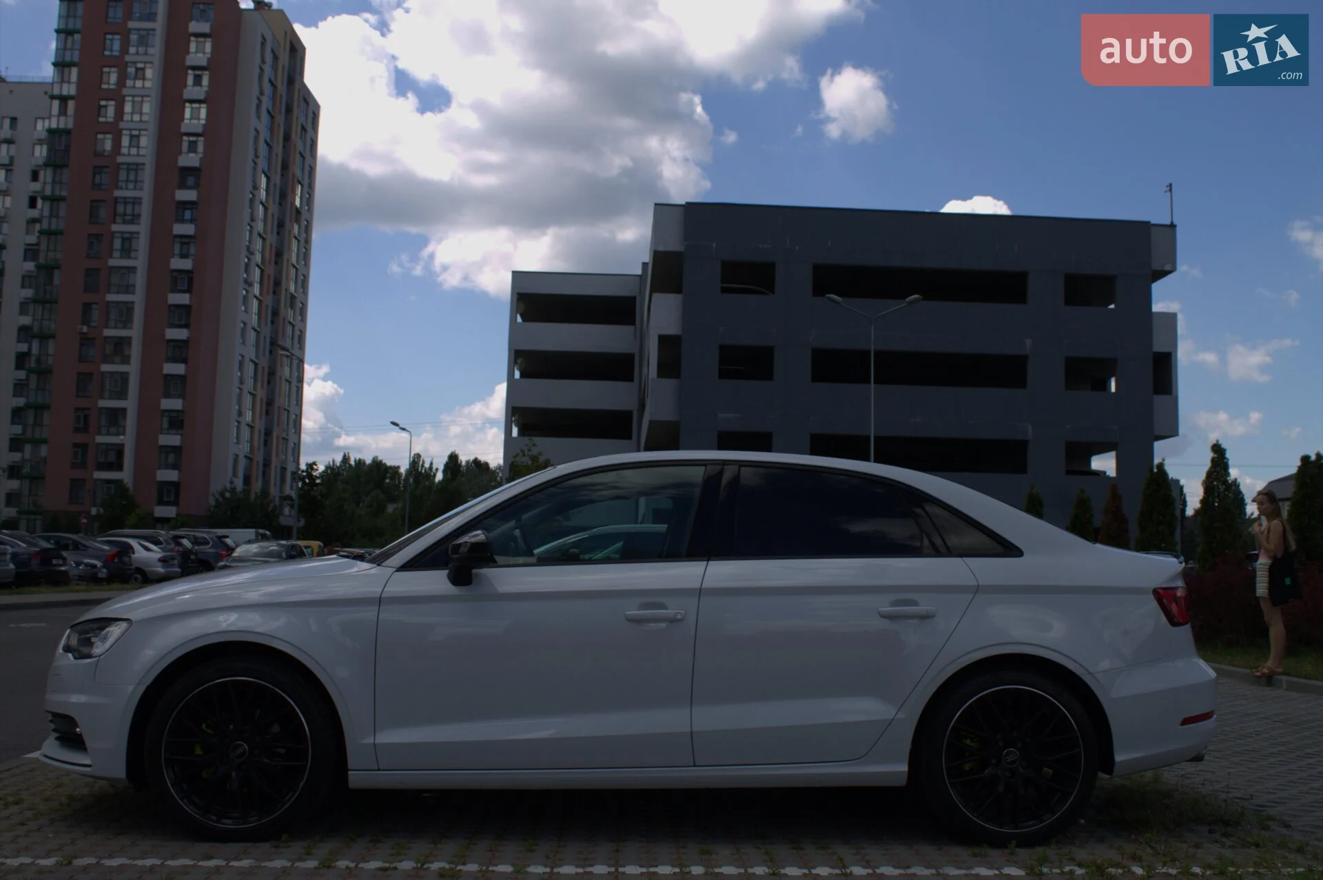 2016 Audi A3 - мініатюра 8