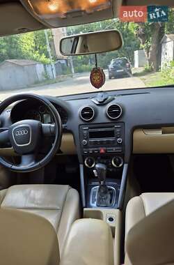 Хэтчбек Audi A3 2008 в Киеве