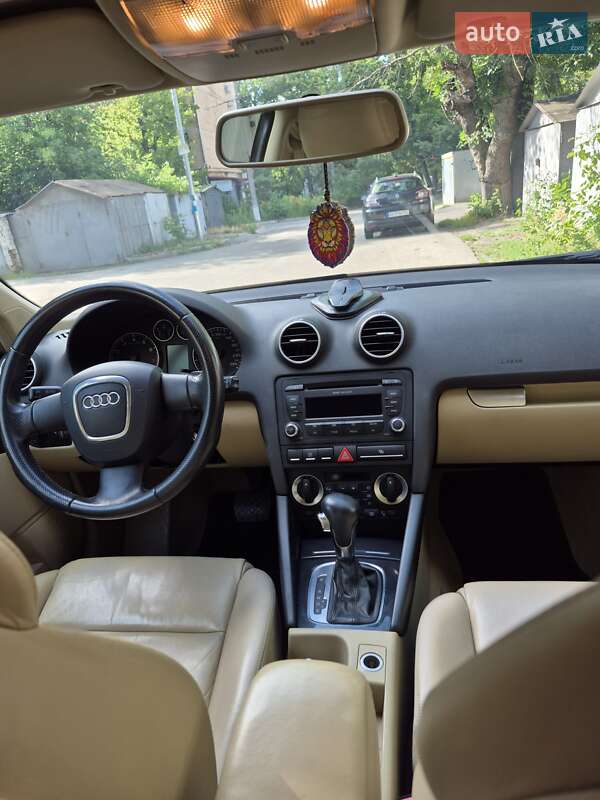 Хэтчбек Audi A3 2008 в Киеве