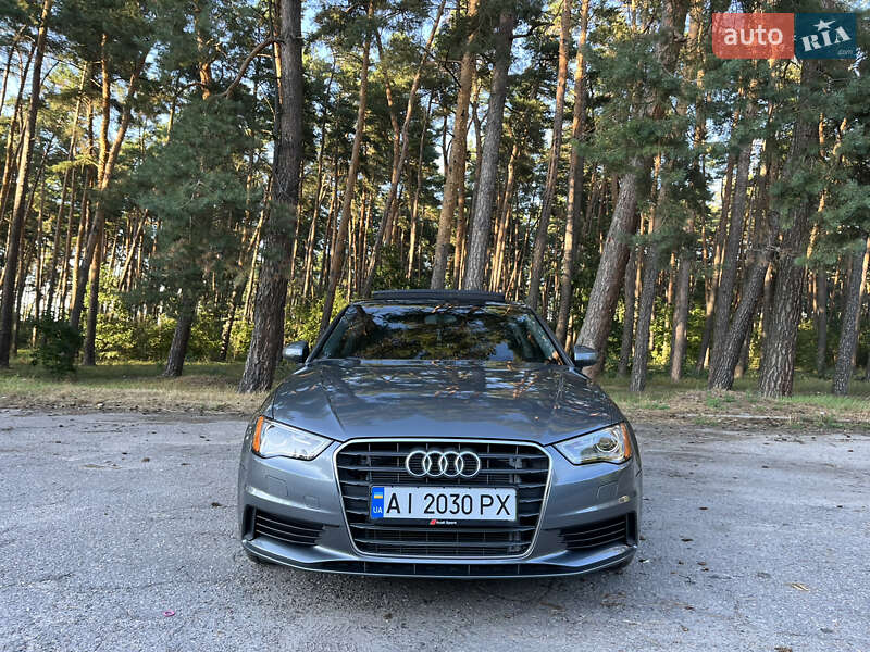 Седан Audi A3 2014 в Белой Церкви