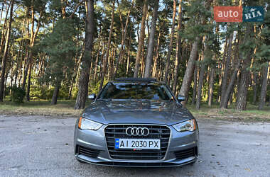 Седан Audi A3 2014 в 