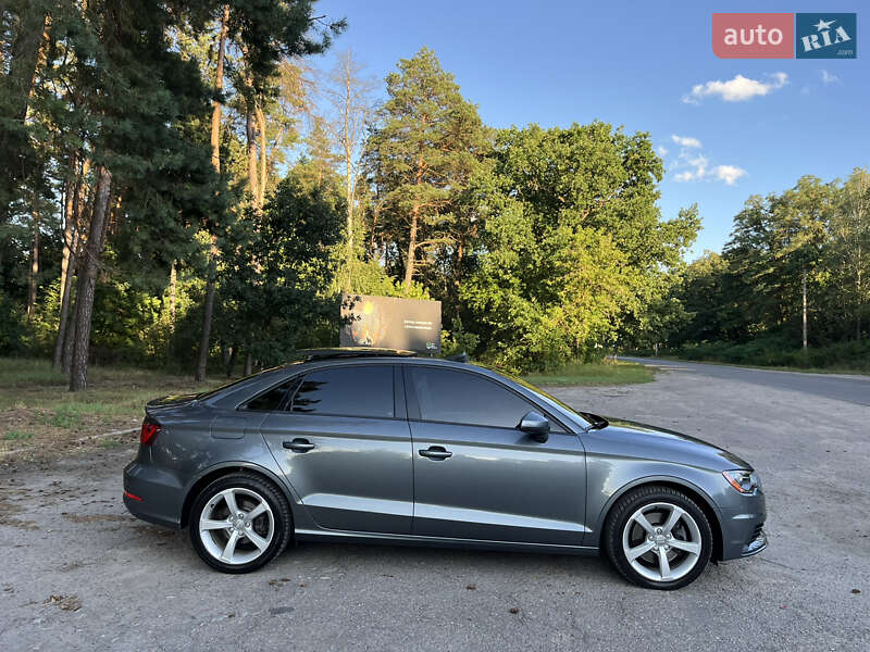 Седан Audi A3 2014 в Белой Церкви