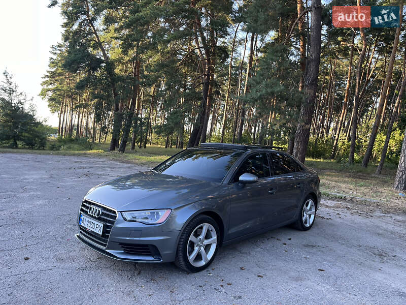 Седан Audi A3 2014 в Белой Церкви