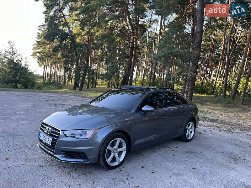 Седан Audi A3 2014 в Белой Церкви