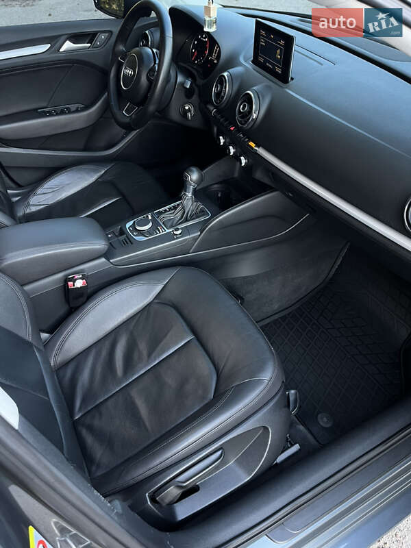 Седан Audi A3 2014 в Белой Церкви