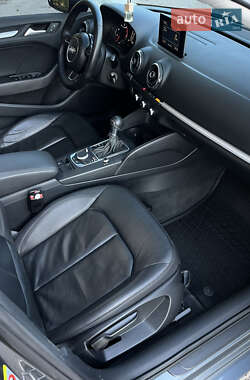 Седан Audi A3 2014 в 