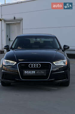Седан Audi A3 2015 в 