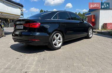 Седан Audi A3 2014 в 