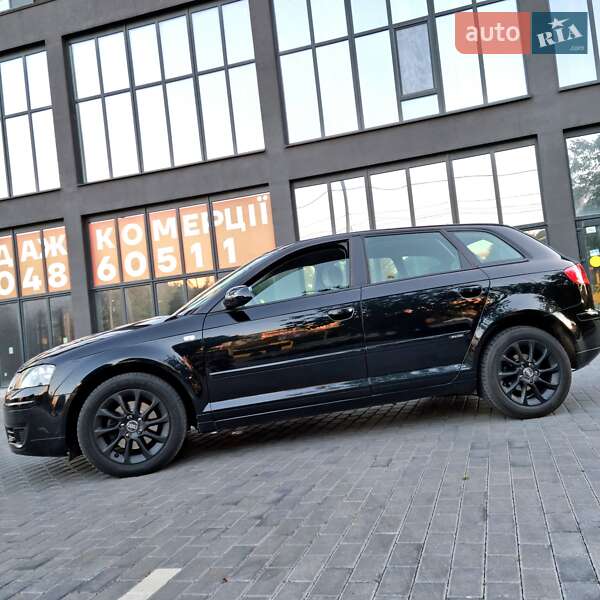 Хэтчбек Audi A3 2007 в Полтаве