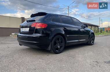 Хэтчбек Audi A3 2007 в 