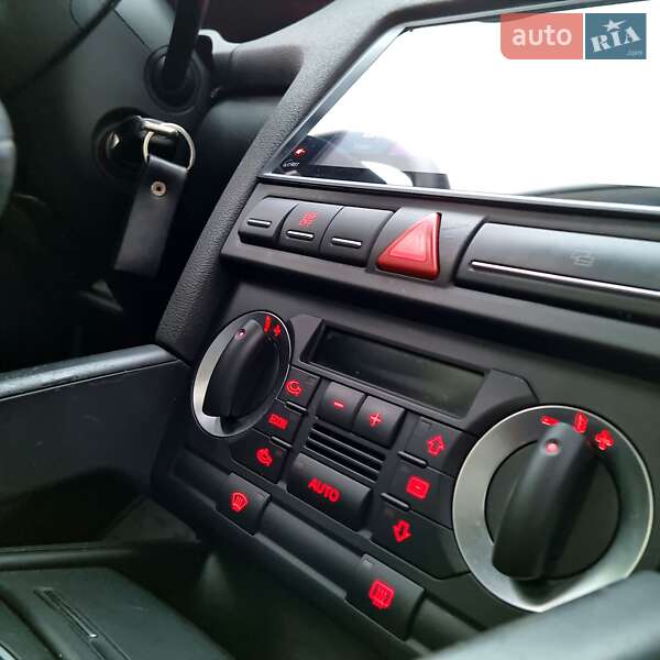 Хэтчбек Audi A3 2007 в Полтаве