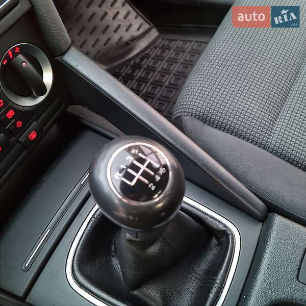 Хэтчбек Audi A3 2007 в Полтаве