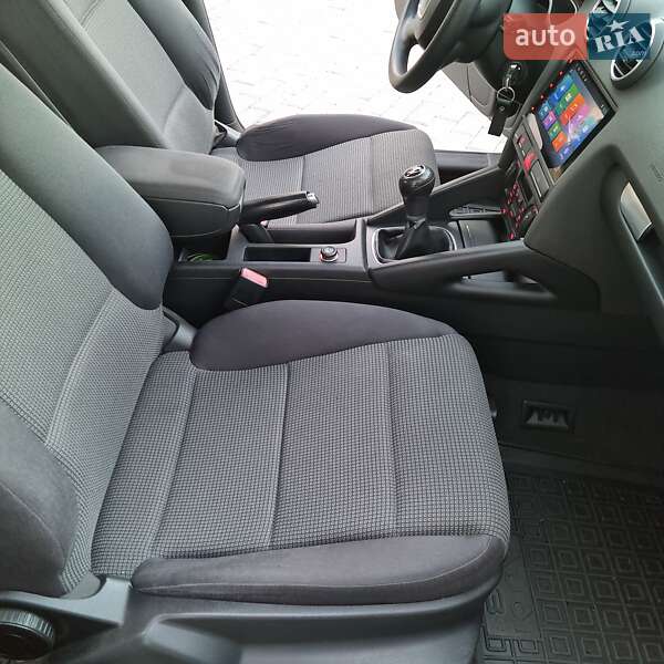 Хэтчбек Audi A3 2007 в Полтаве