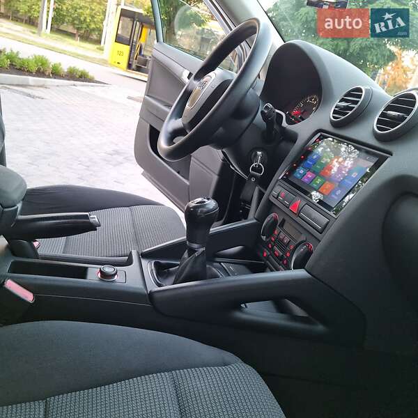 Хэтчбек Audi A3 2007 в Полтаве