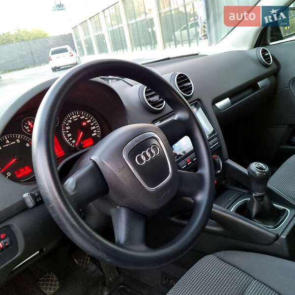 Хэтчбек Audi A3 2007 в Полтаве