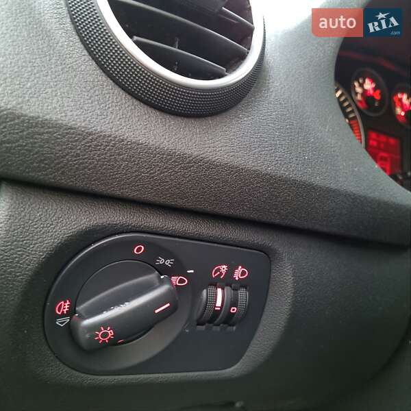 Хэтчбек Audi A3 2007 в Полтаве