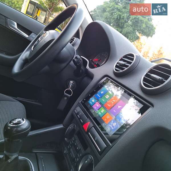 Хэтчбек Audi A3 2007 в Полтаве