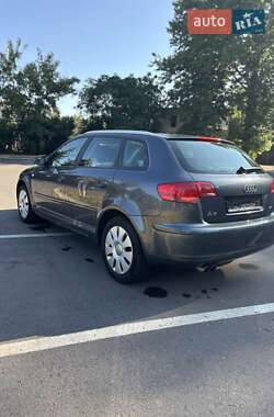Хэтчбек Audi A3 2007 в 