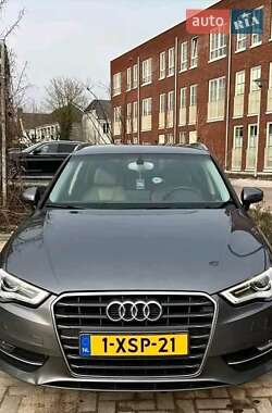 Хэтчбек Audi A3 2014 в Ивано-Франковске