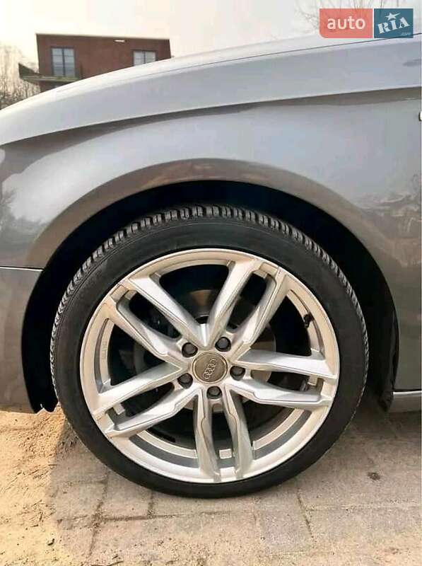 Хэтчбек Audi A3 2014 в Ивано-Франковске