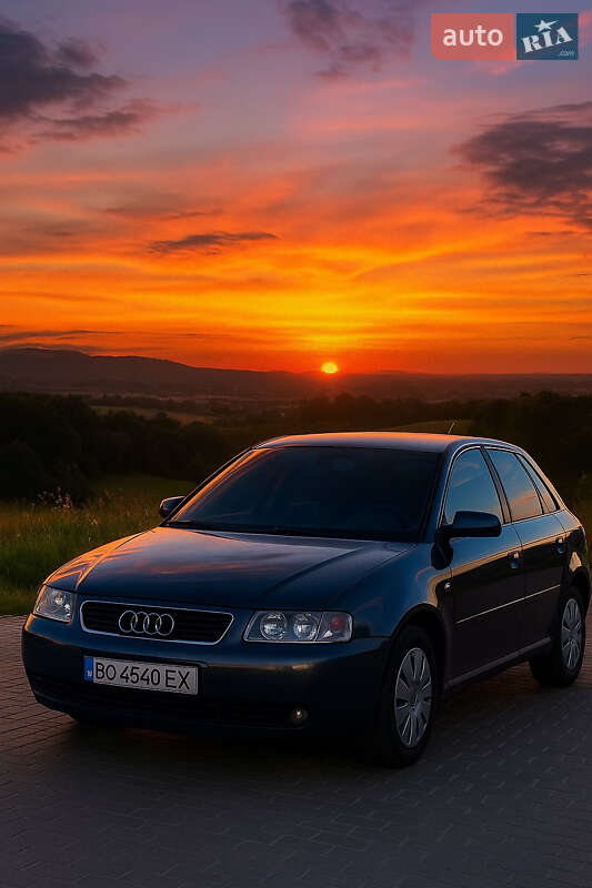 Audi A3 2002