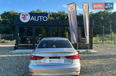 Седан Audi A3 2017 в 