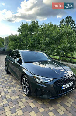 Седан Audi A3 2023 в 