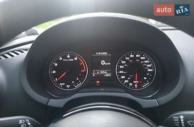 Седан Audi A3 2015 в 