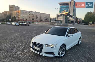 Седан Audi A3 2015 в 