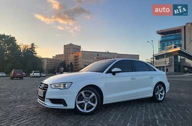 Седан Audi A3 2015 в 