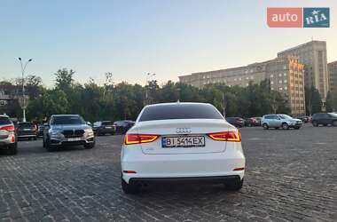 Седан Audi A3 2015 в 