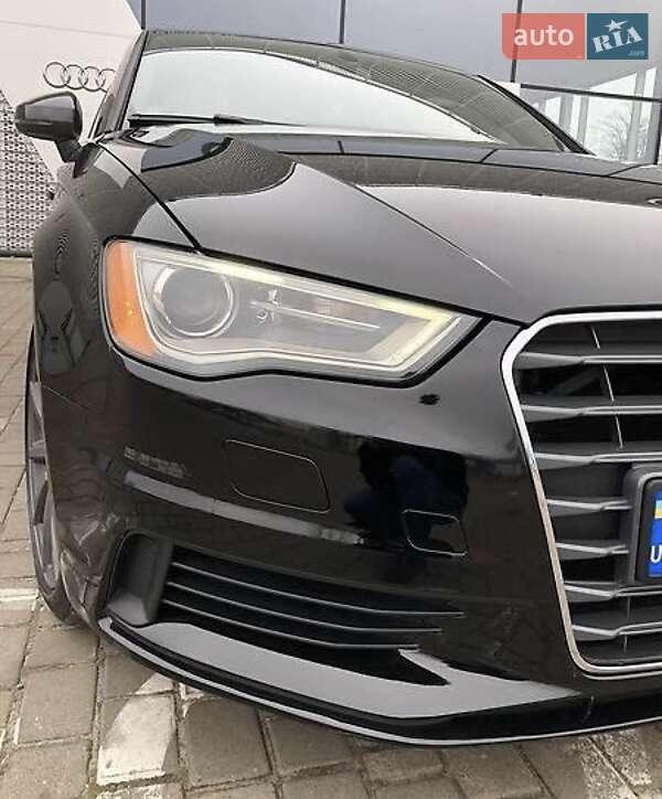 Седан Audi A3 2014 в Львове фото 2 Седан Audi A3 2014 в Львове