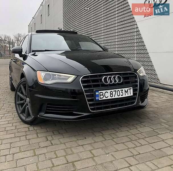 Седан Audi A3 2014 в Львове фото 7 Седан Audi A3 2014 в Львове