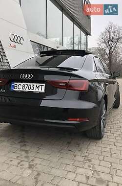 Седан Audi A3 2014 в 