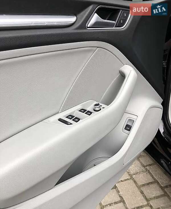 Седан Audi A3 2014 в Львове фото 37 Седан Audi A3 2014 в Львове