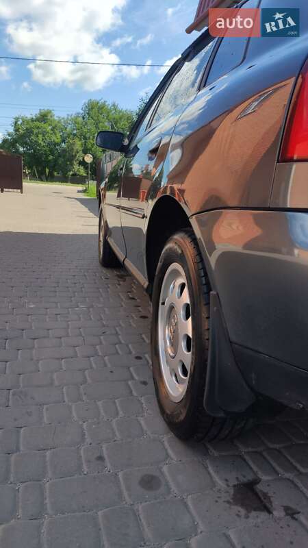 Хетчбек Audi A3 2002 в Харкові
