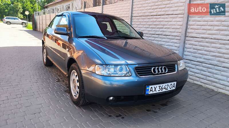 Audi A3 2002
