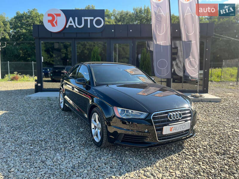 Audi A3 2016
