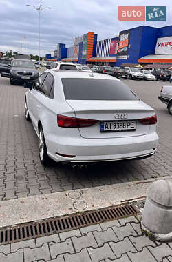 Седан Audi A3 2017 в 
