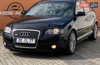 Хетчбек Audi A3 2006 в Рівному