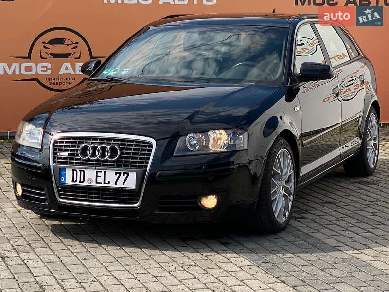 Audi A3 2006